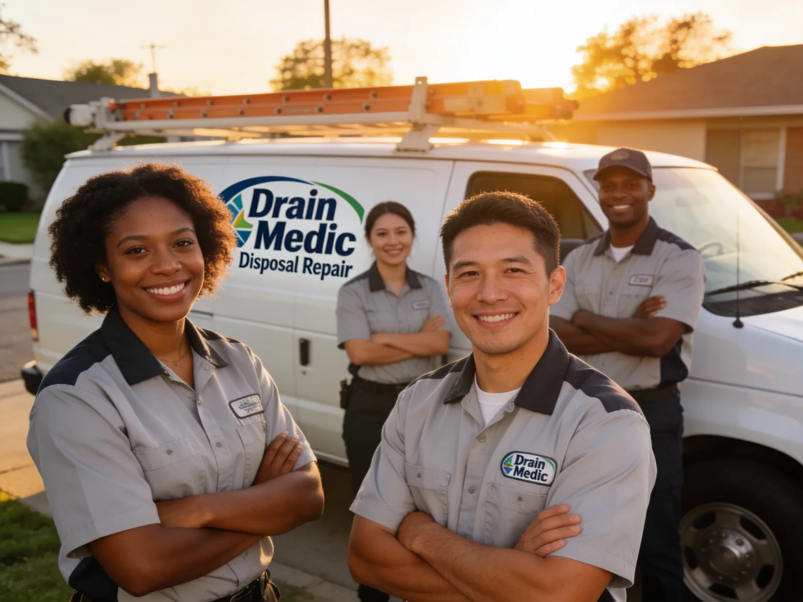 Garbage Disposal Repair company in Gregory, AR